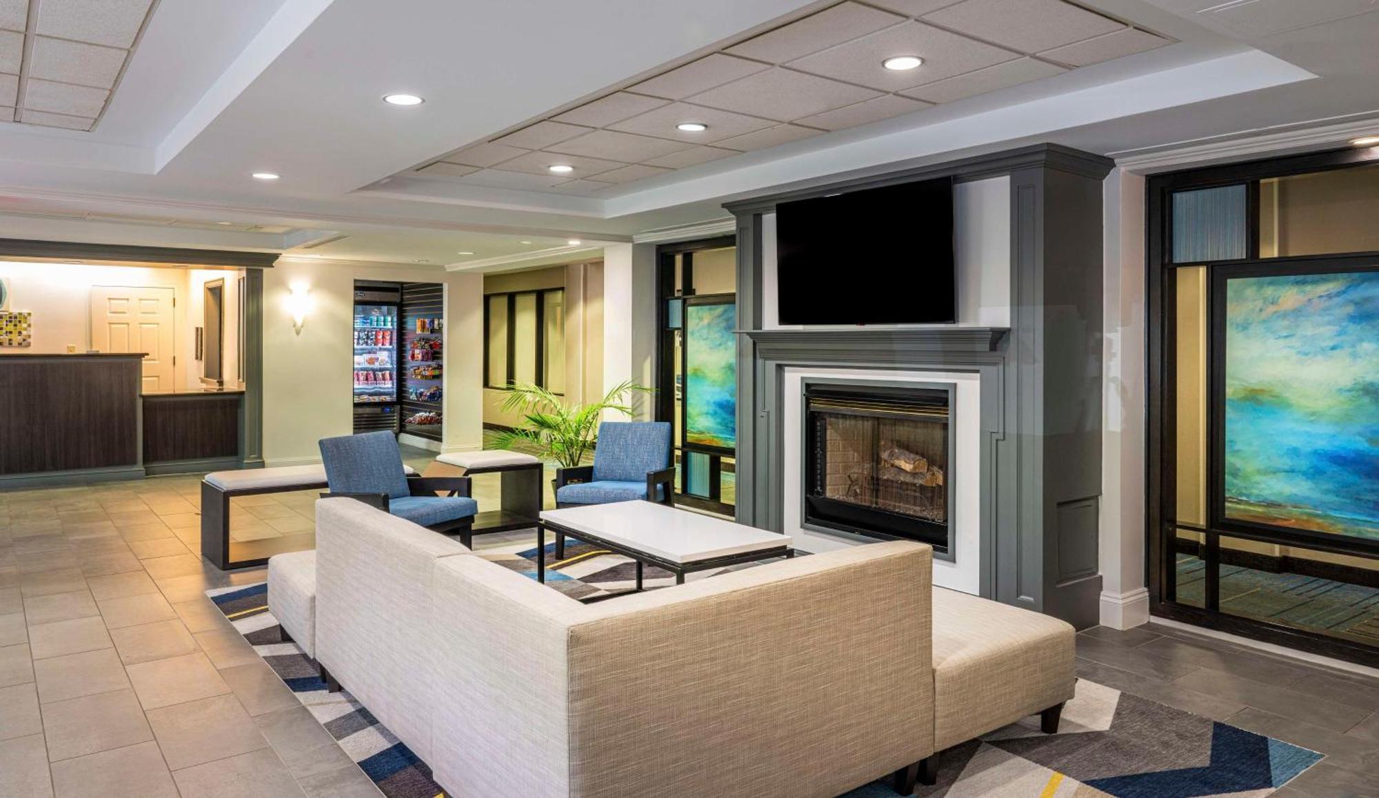 Hyatt House Herndon/Reston Exterior foto